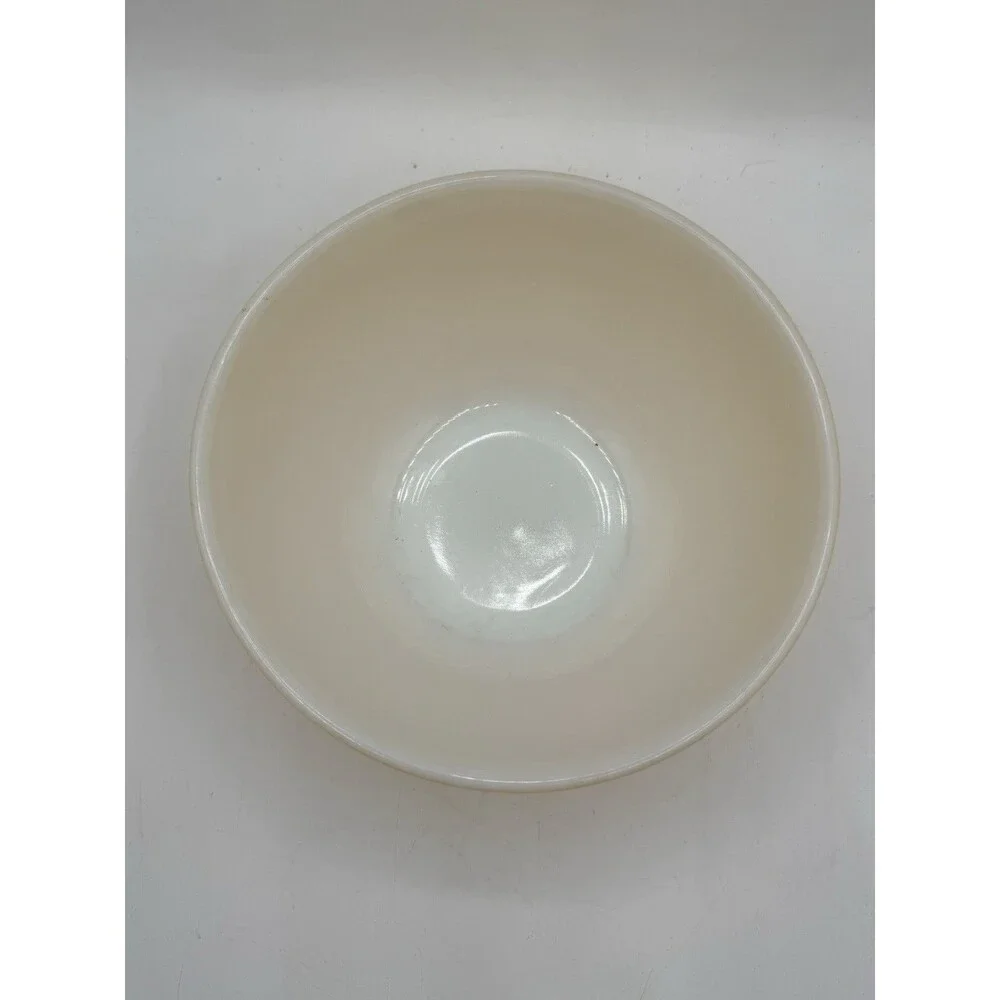 PYREX Yellow 402 1 1/2 1.5 QT Nesting Mixing Bowl Primary Color Made in USA